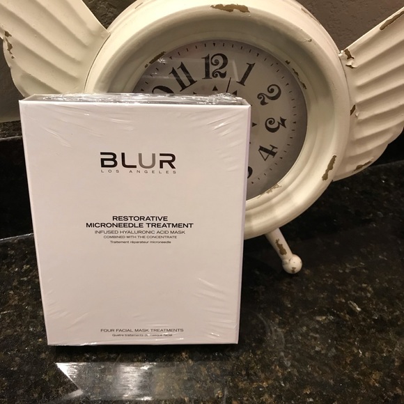 Blur Restorative Microneedle Treatment LAST CALL - Picture 5 of 7